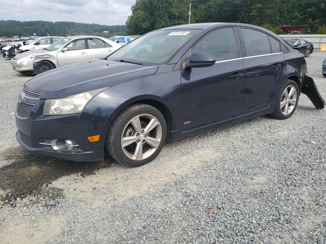 CHEVROLET CRUZE LT