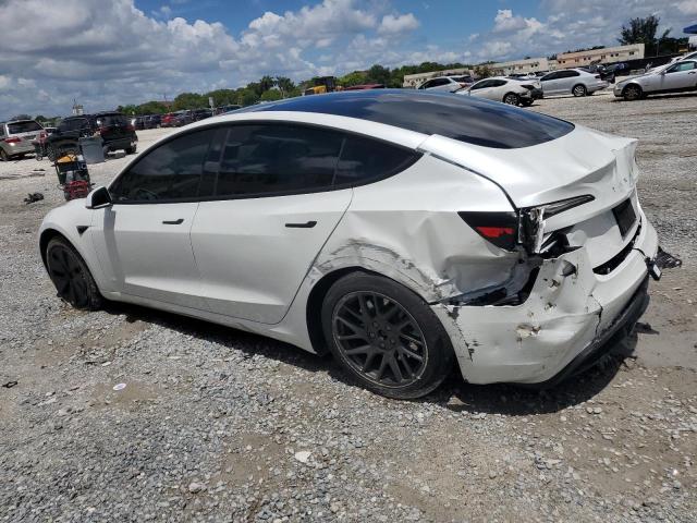 2025 TESLA MODEL 3 5YJ3E1EA0SF935917