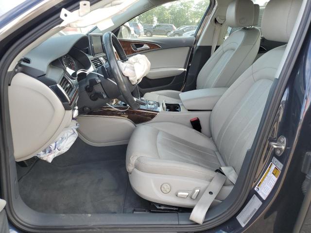 2016 AUDI A6 PRESTIGE WAUHGAFC1GN141000