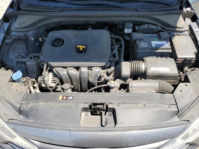 2019 HYUNDAI ELANTRA SE - KMHD74LF2KU784208