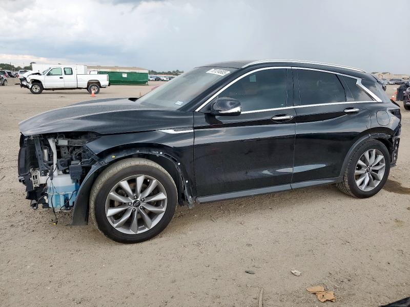 Global Auto Auctions: 2020 INFINITI QX50 PURE