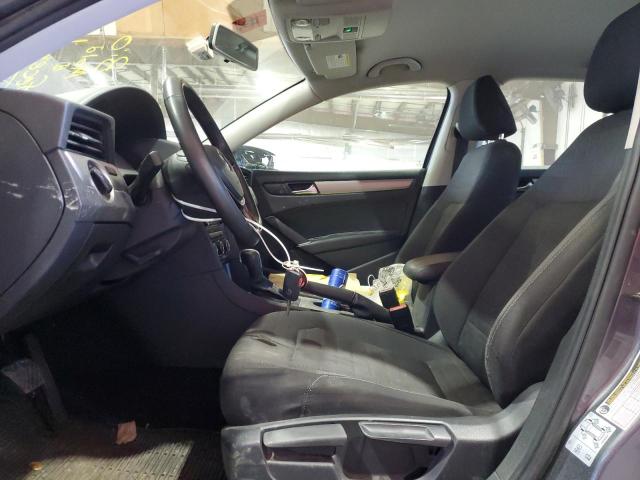 2021 VOLKSWAGEN PASSAT S 1VWAA7A34MC011037