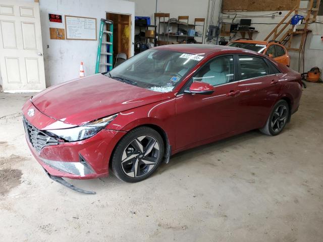 HYUNDAI ELANTRA LI