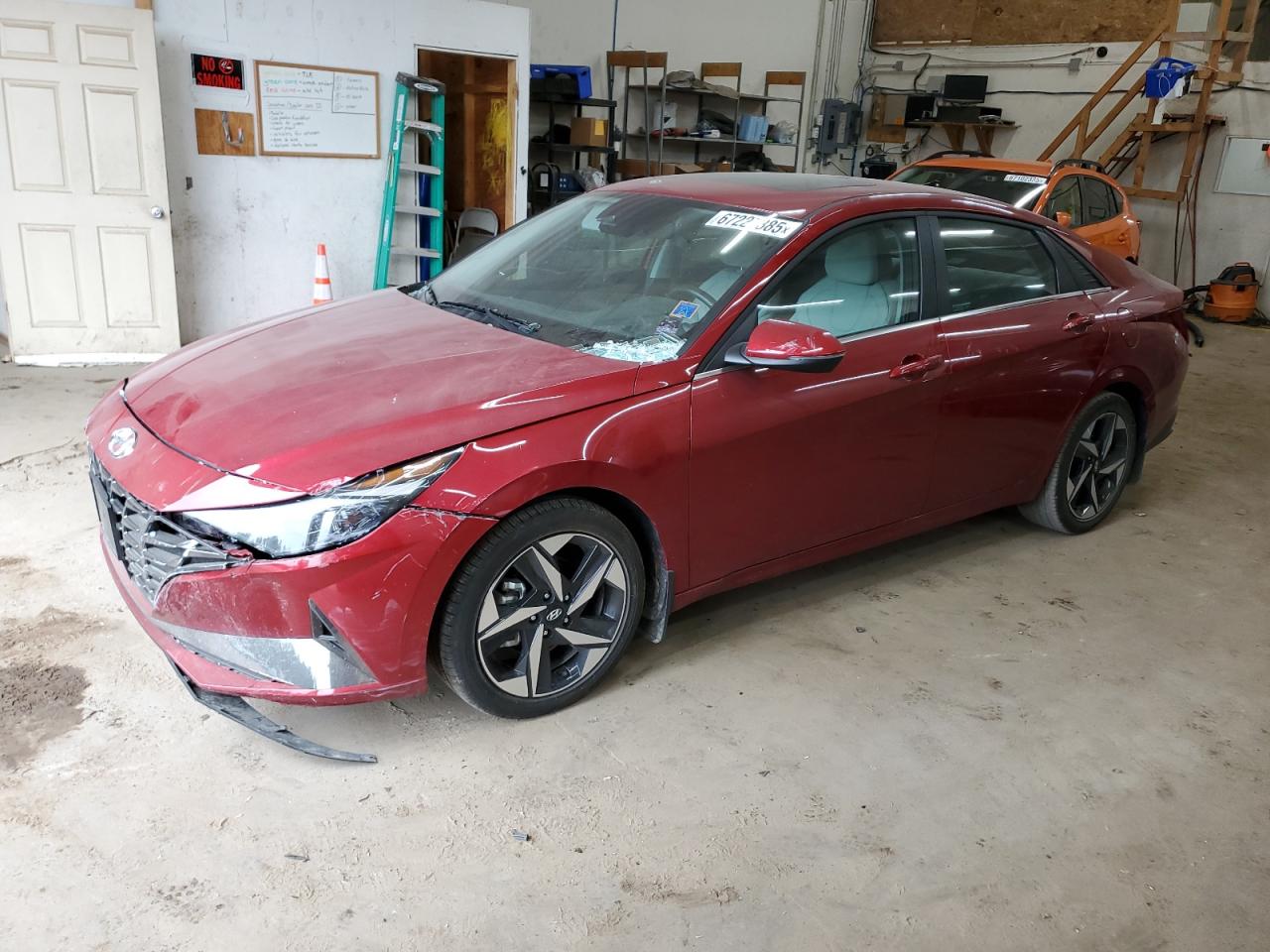 HYUNDAI ELANTRA LIMITED