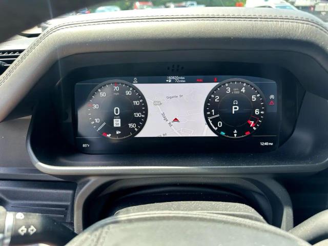 2022 LAND ROVER DEFENDER 1 - SALEWERE9N2096XXX