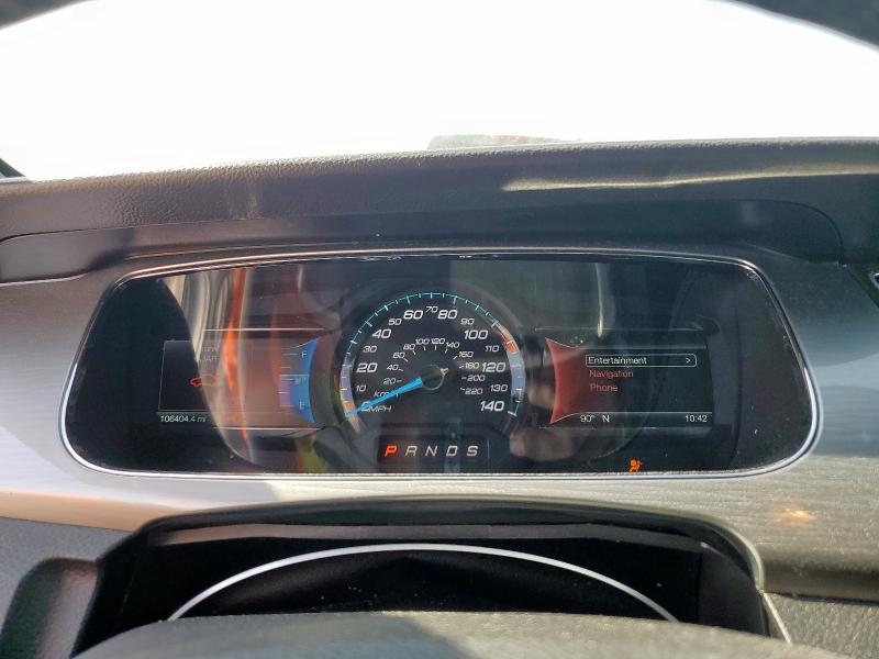 2018 FORD TAURUS SEL 1FAHP2E80JG105547