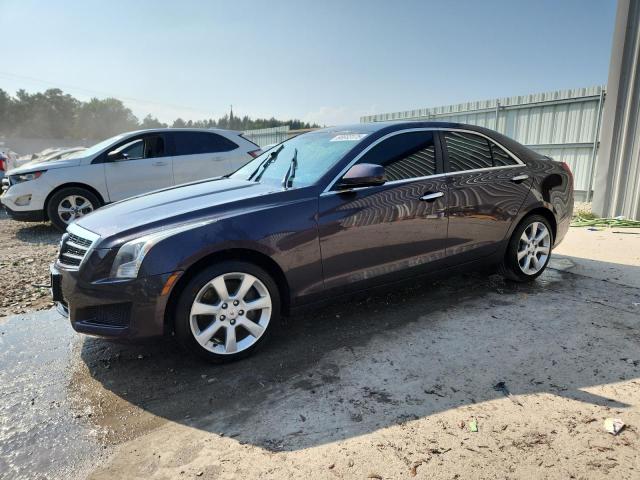 Global Auto Auctions: 2014 CADILLAC ATS