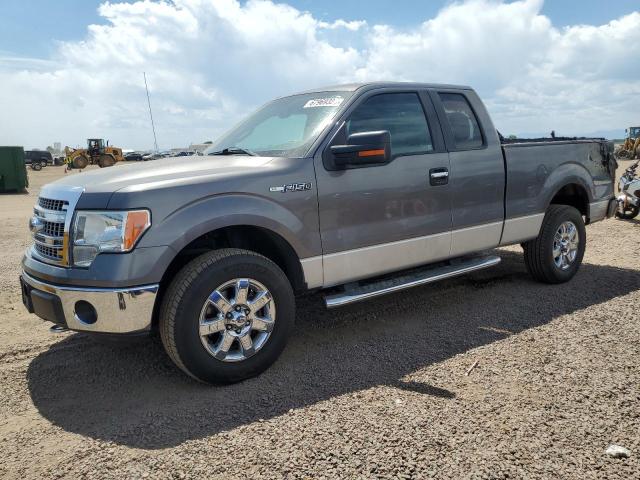 2014 FORD F150 SUPER - 1FTFX1EF8EFB16933