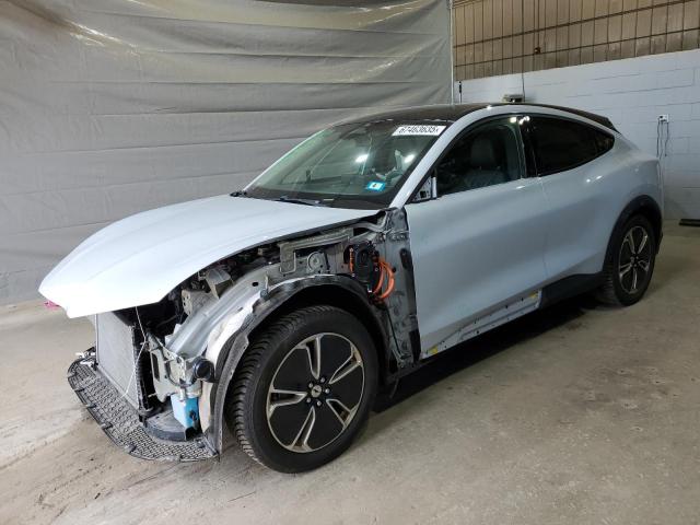 Global Auto Auctions: 2021 FORD MUSTANG MACH-E SELECT
