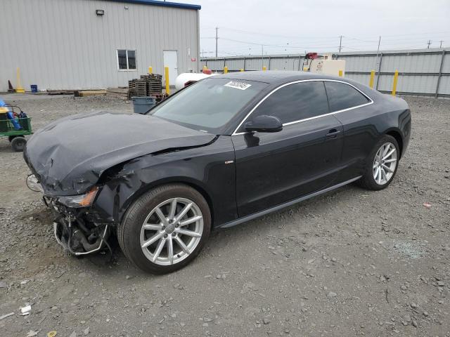 2015 AUDI A5 PREMIUM PLUS WAUMFAFR6FA033483