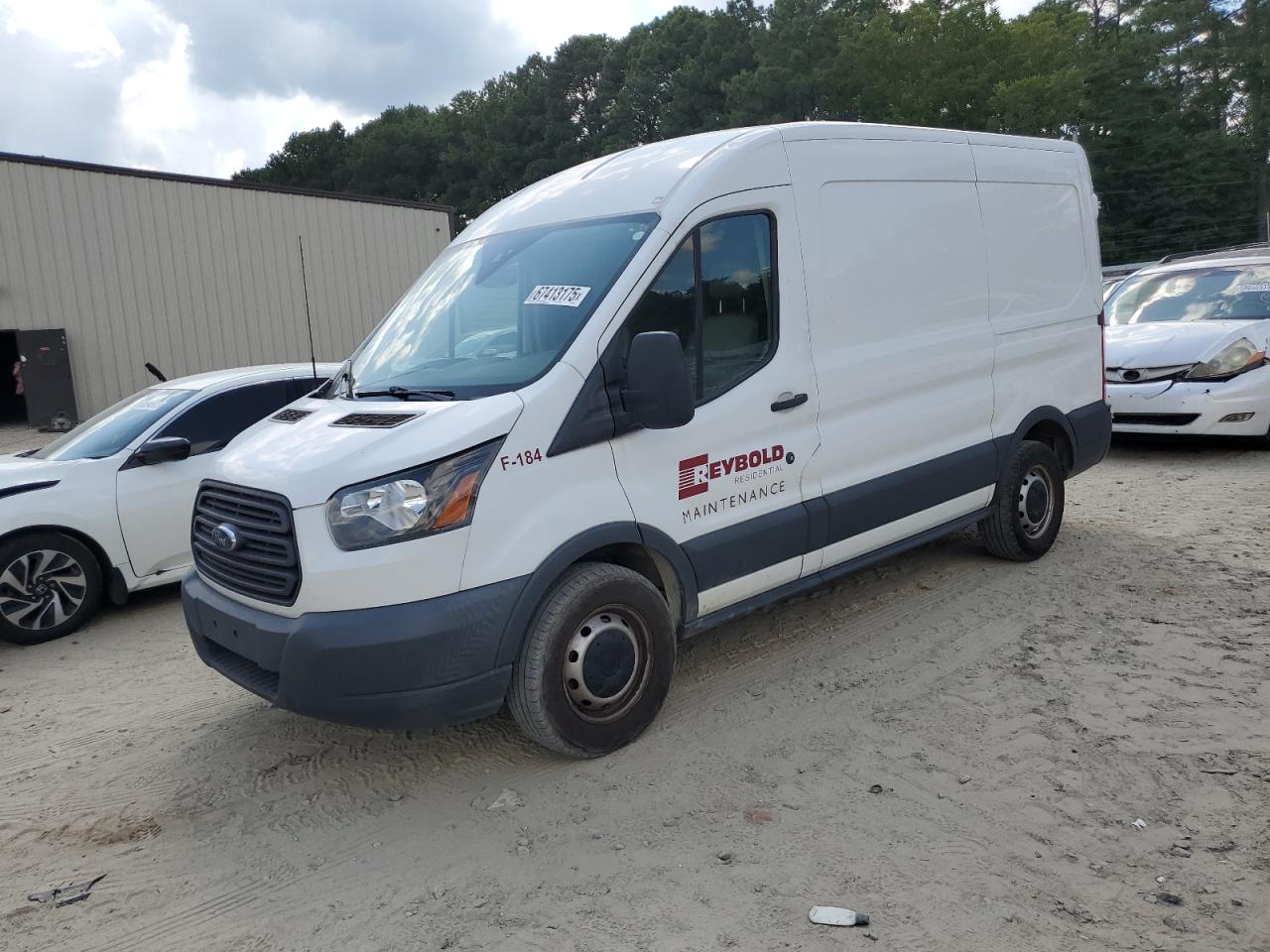 FORD TRANSIT T-150