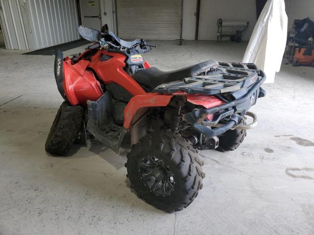 2023 CAN-AM OUTLANDER 850 DPS 3JBLGAU49PJ000201