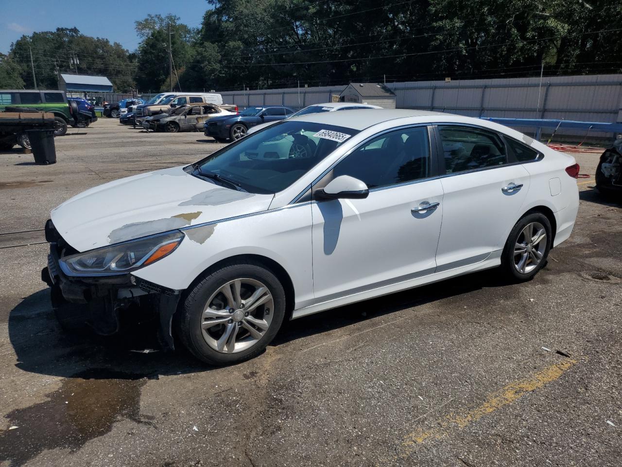 HYUNDAI SONATA SPORT