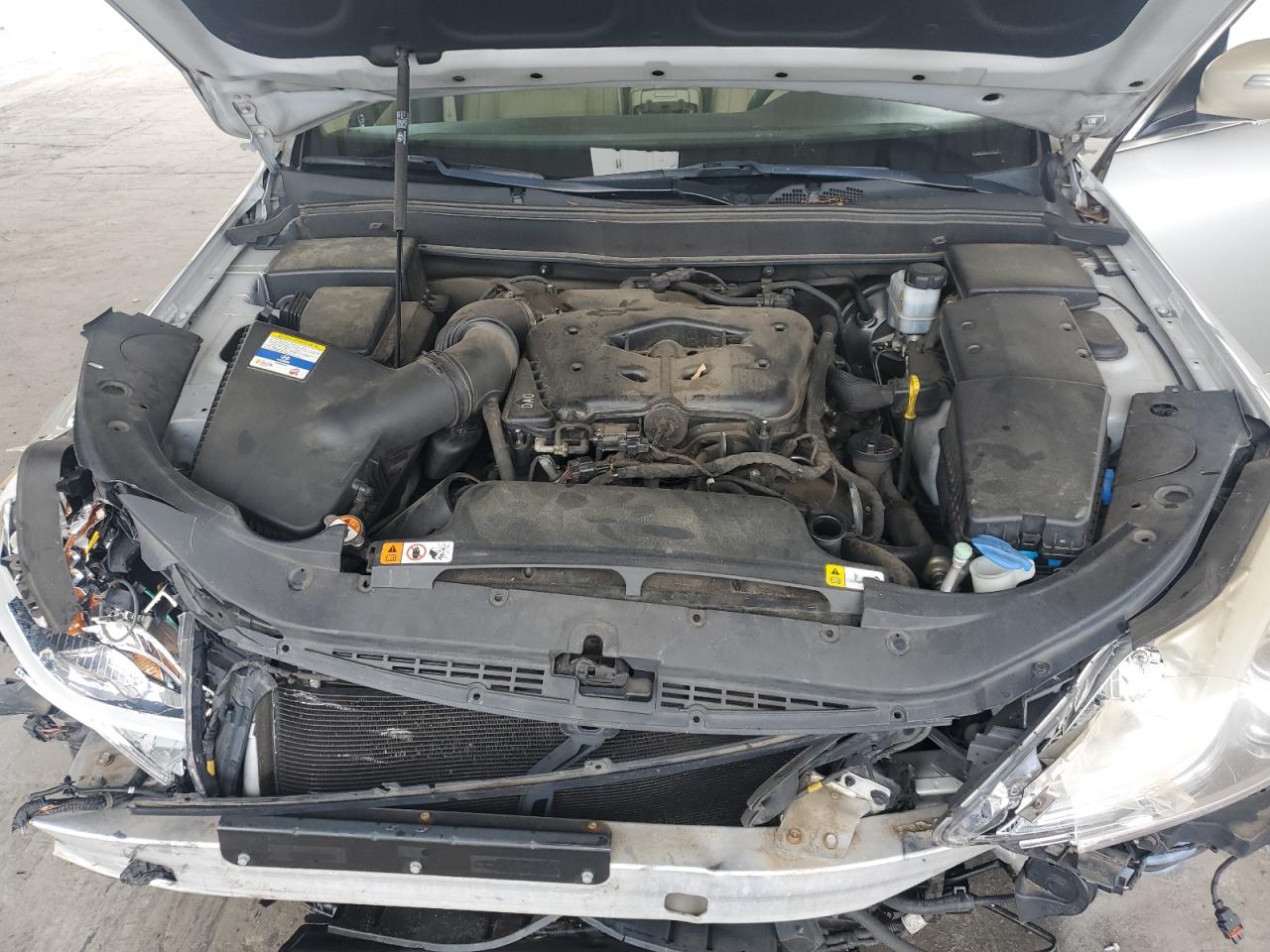 HYUNDAI GENESIS 3.8L