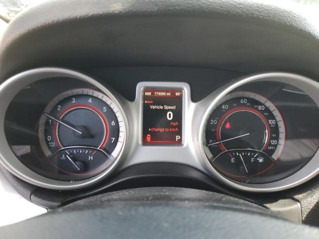 2016 DODGE JOURNEY R/T 3C4PDDEG8GT201013