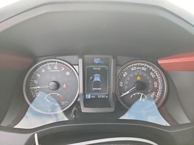 2018 TOYOTA TACOMA DOUBLE CAB - 5TFCZ5AN5JX125840