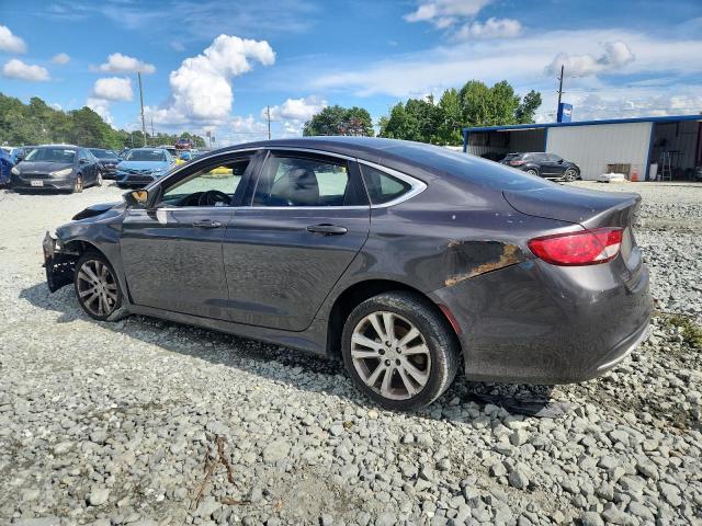 2016 CHRYSLER 200 LIMITE 1C3CCCAB7GN160626