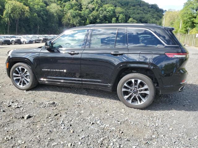 2022 JEEP GRAND CHEROKEE OVERLAND 1C4RJHDG1N8629415