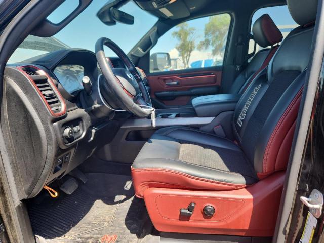 2019 RAM 1500 REBEL 1C6RRFEG9KN831080