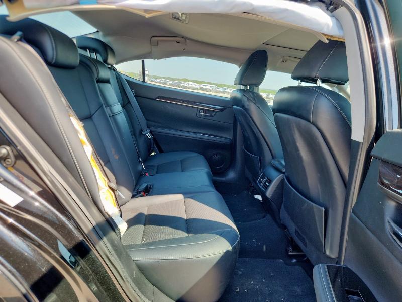 2017 LEXUS ES 350 58ABK1GG7HU049572