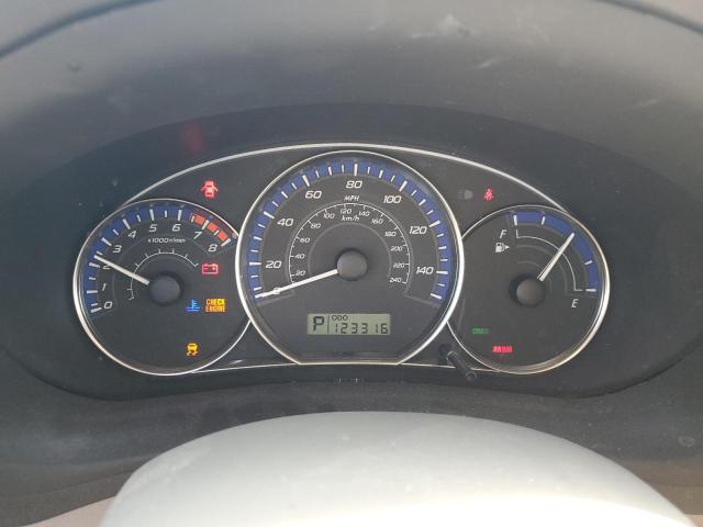 2011 SUBARU FORESTER 2 - JF2SHABC5BH770960