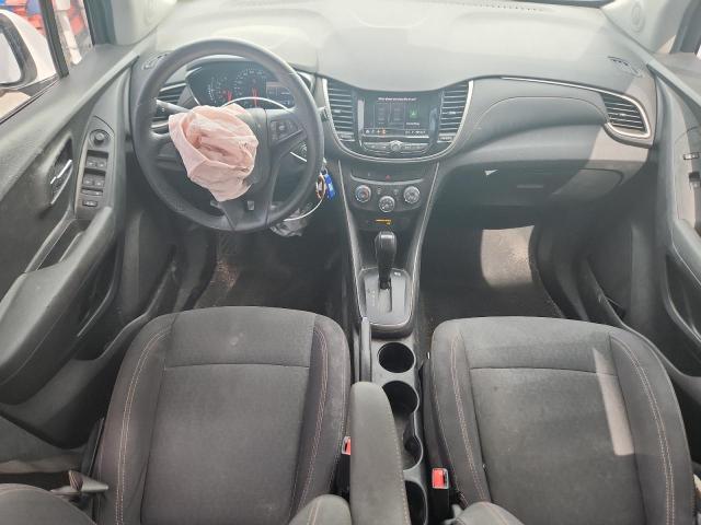 2020 CHEVROLET TRAX LS 3GNCJNSBXLL124796