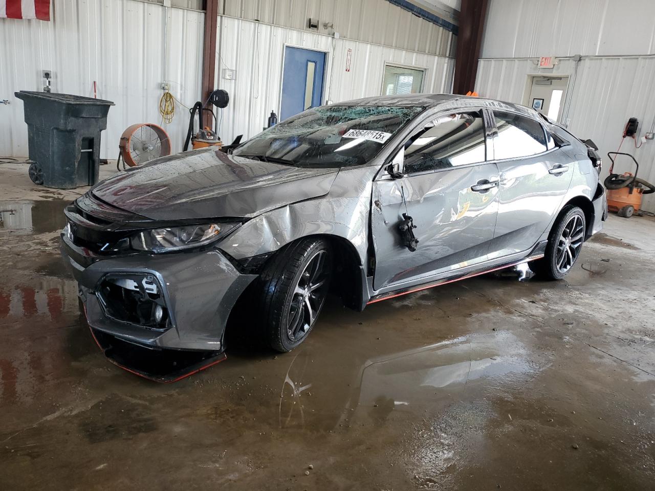HONDA CIVIC SPORT