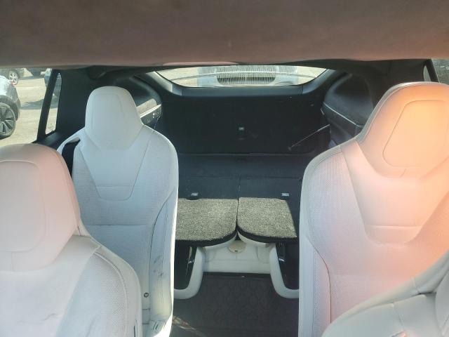2016 TESLA MODEL X - 5YJXCBE22GF008219