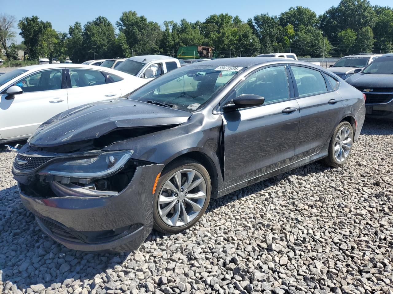 CHRYSLER 200 S