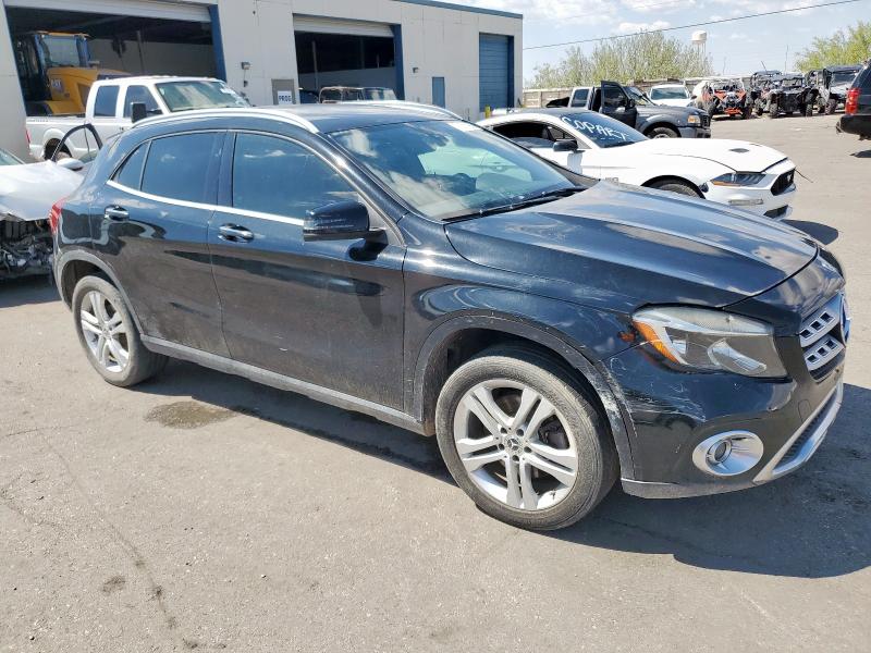 2018 MERCEDES-BENZ GLA 250 4MATIC WDCTG4GB1JJ497685