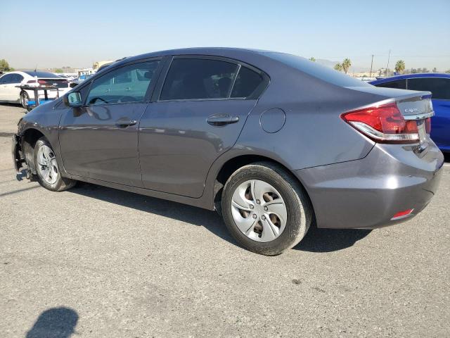 2015 HONDA CIVIC LX 19XFB2F56FE233156