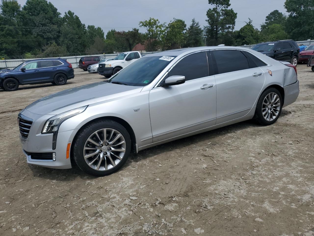 CADILLAC CT6 LUXURY