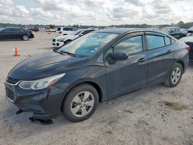CHEVROLET CRUZE LS