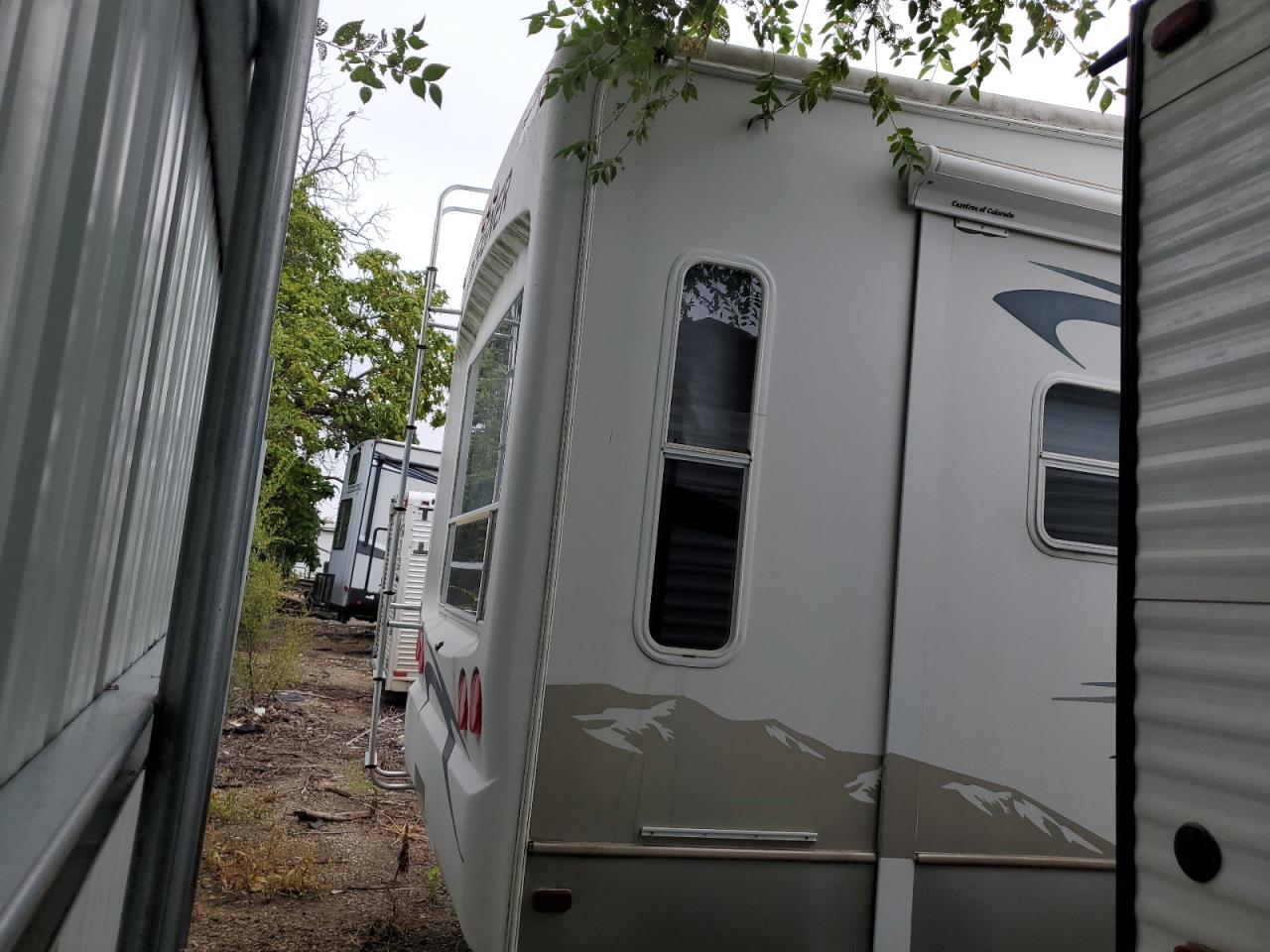 Lot #3280477149 2007 JAYCO DESIGNER