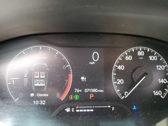 2023 HONDA CIVIC EX - 2HGFE1F70PH310274