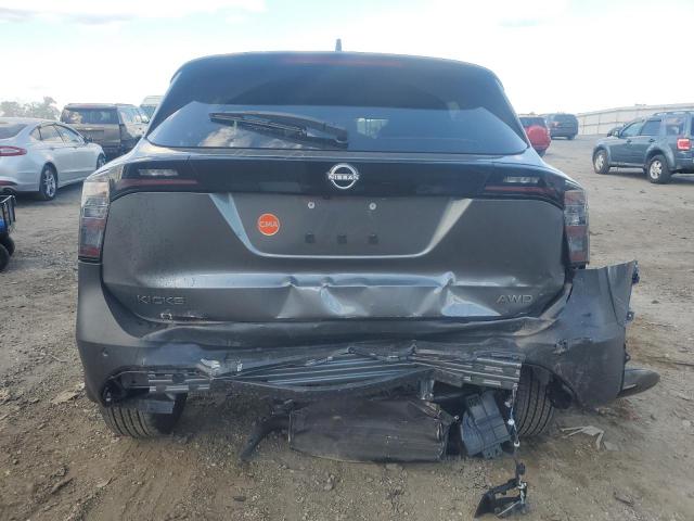 2025 NISSAN KICKS SV - 3N8AP6CB0SL408623