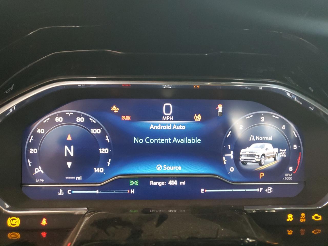 CHEVROLET SILVERADO K1500 LTZ