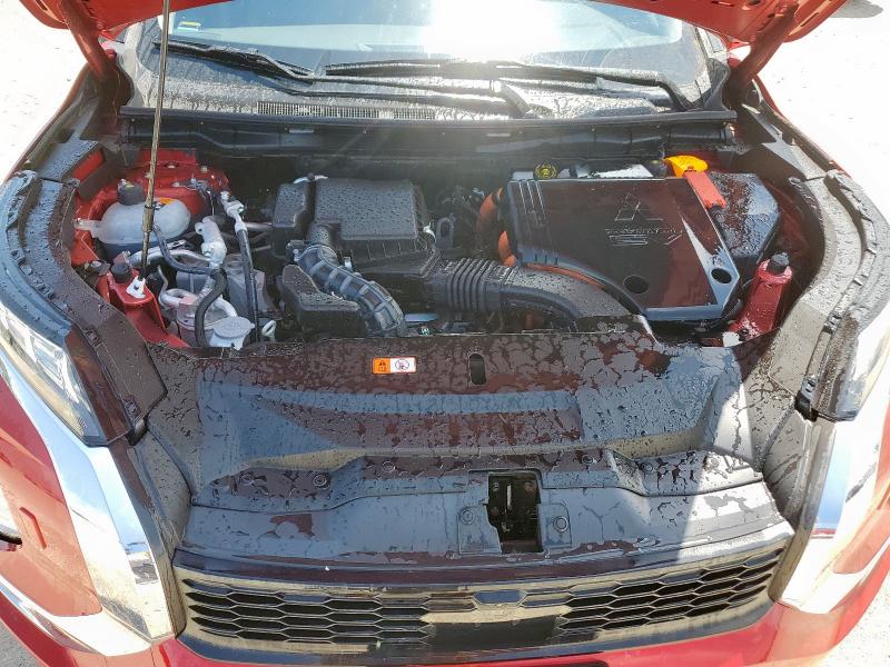 2025 MITSUBISHI OUTLANDER SE JA4T5VA9XSZ000914