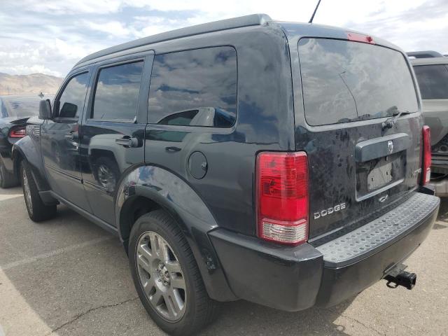 2011 DODGE NITRO HEAT - 1D4PT4GK6BW607981
