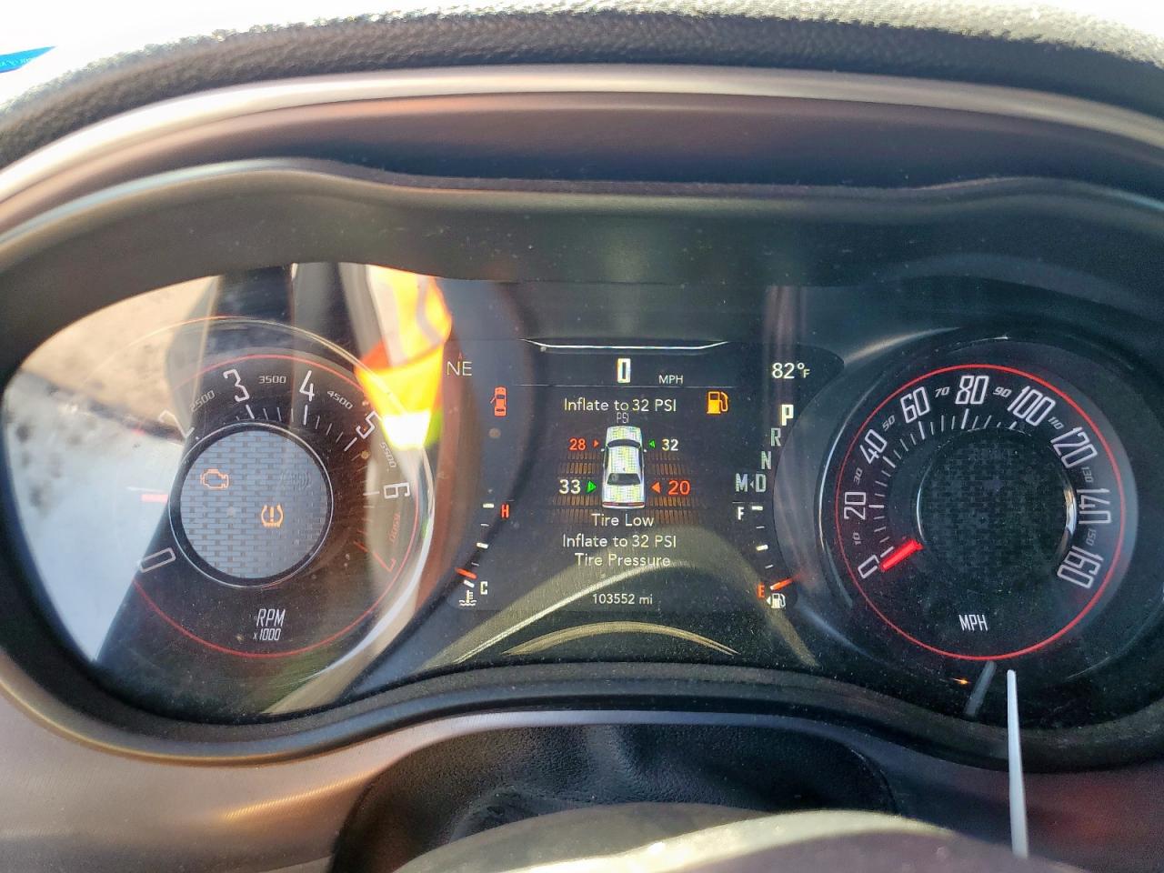 DODGE CHALLENGER SXT