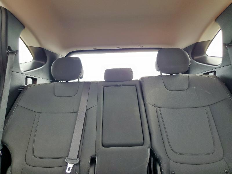 2022 HYUNDAI TUCSON SEL 5NMJB3AE0NH010965