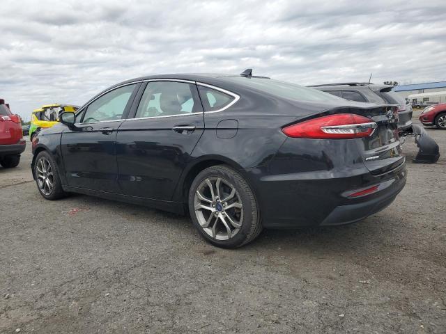 2019 FORD FUSION SEL 3FA6P0CD1KR271355