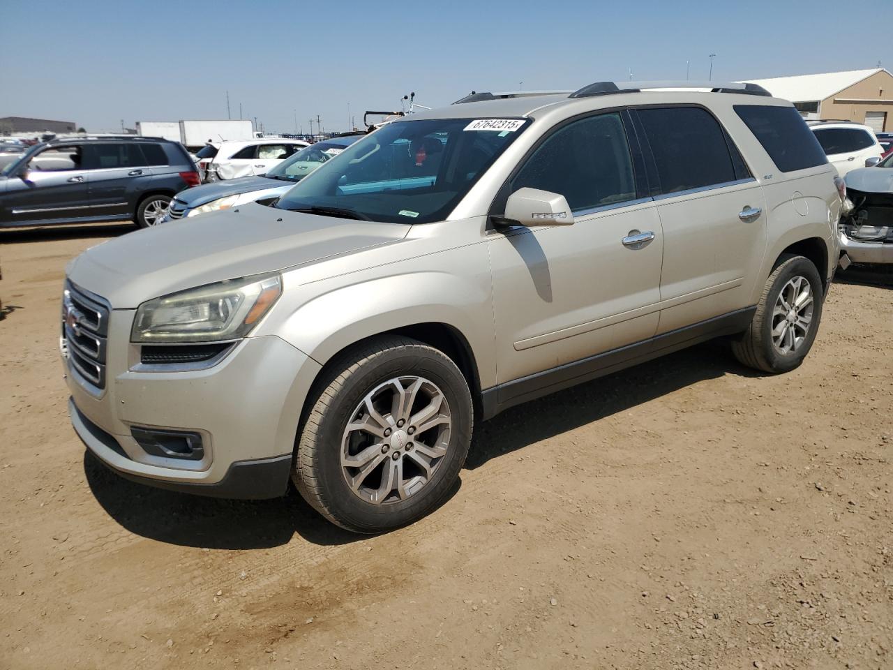 GMC ACADIA SLT-1
