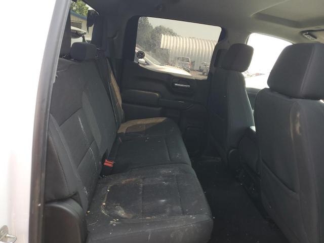 2020 CHEV SILVERADO K1500 LT - 1GCUYDED8LZ130525