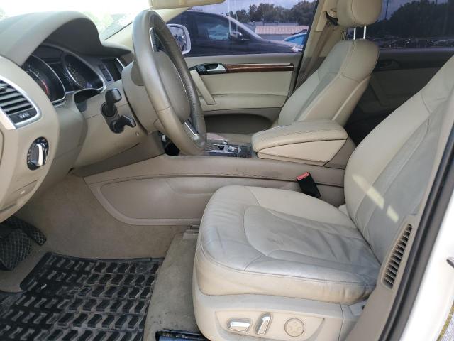 2015 AUDI Q7 PREMIUM WA1CGAFEXFD004957