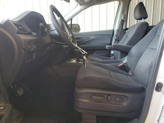2017 HONDA PILOT EX 5FNYF5H34HB039300
