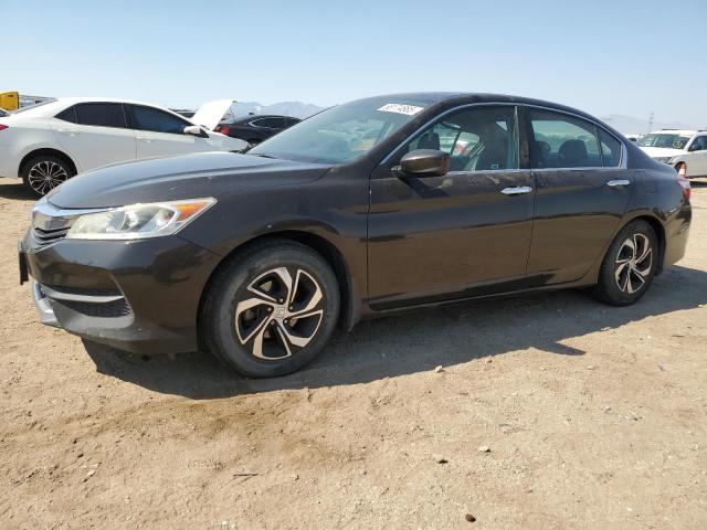 2017 HONDA ACCORD LX - 1HGCR2F37HA254327
