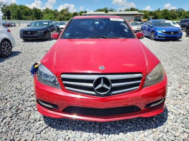 2011 MERCEDES-BENZ C 300 - WDDGF5EB7BA495756