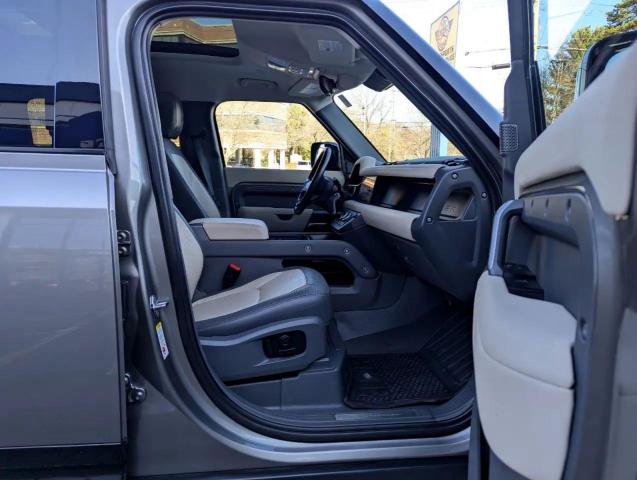 2023 LAND ROVER DEFENDER 1 SALE27EU0P2129XXX