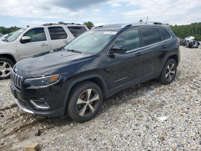 JEEP CHEROKEE L